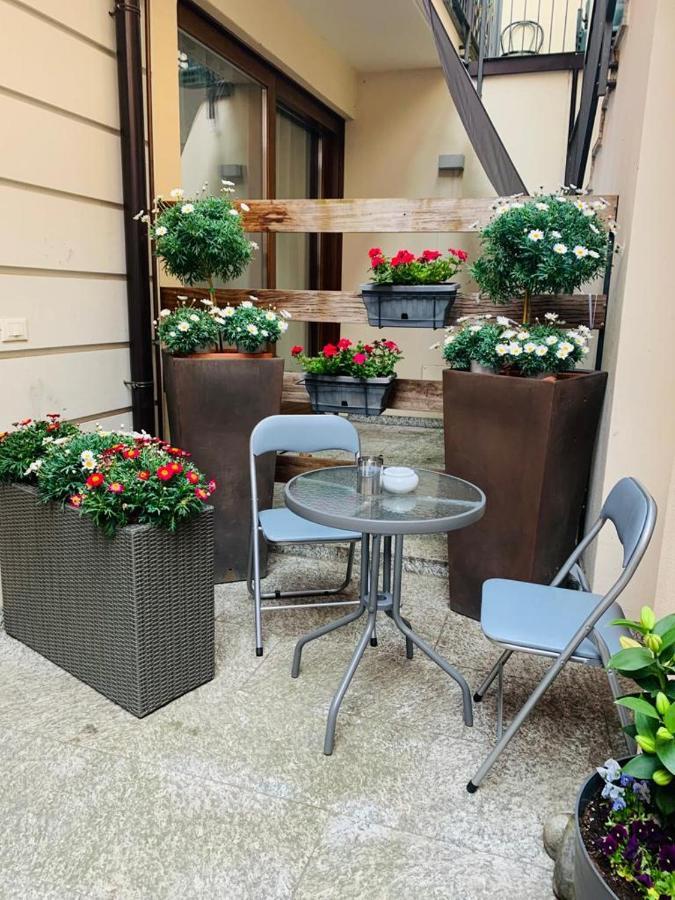 Residenza Lisy Hotel Verbania Exterior photo