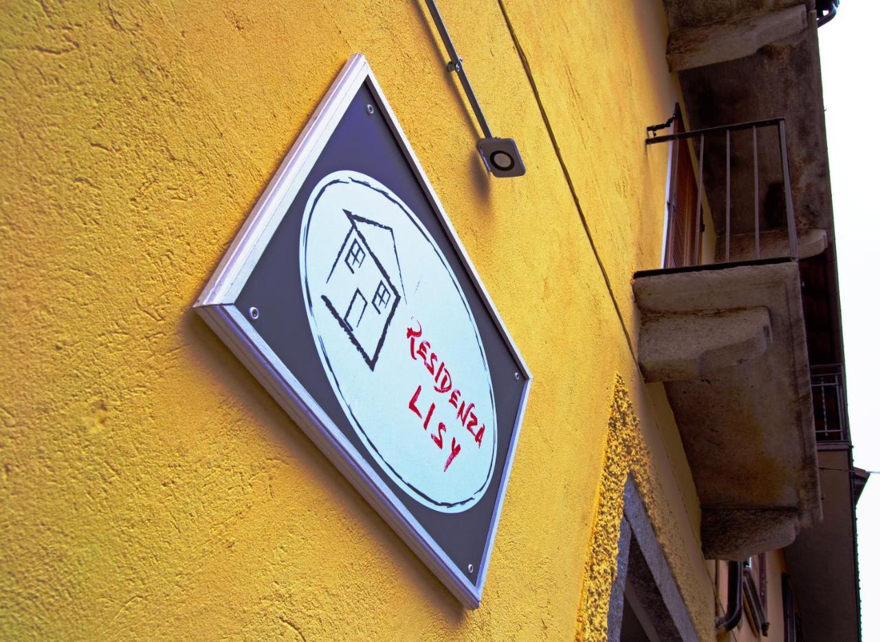 Residenza Lisy Hotel Verbania Exterior photo
